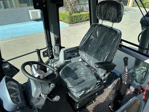 Retroexcavadora NIMBUS <span class=keywords><strong>de</strong></span> Alto Estándar <span class=keywords><strong>de</strong></span> Seguridad con Ruta Hidráulica Optimizada y Súper Eficiencia Operativa - Product Image 6