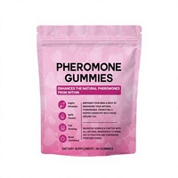 Gummies Probiotiques Soutien Digestif Bien-être Non-OGM Sans Gluten OEM Marque Privée Vente en Gros Export pour Hommes et Femmes Adultes