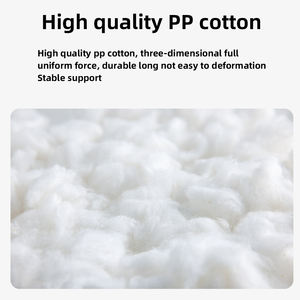 Venta al por mayor cama ortopédica de espuma para perros repelente de aceite repelente de manchas repelente de agua cama para mascotas colchón para perros - Product Image 4