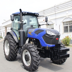Tracteur agricole CE 8+2 avec transmission et système différentiel avancé, 200 CV - Product Image 1