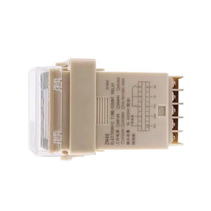 Relais multifonctionnel 220V 24V ZN48 ZN72, compteur de temps intelligent, minuterie, tachymètre, accumulateur - Product Image 1