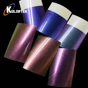 Kolortek Tắc Kè Hoa thay đổi màu mica bột cho nhựa Epoxy sơn xe sơn sắc tố - Product Image 6