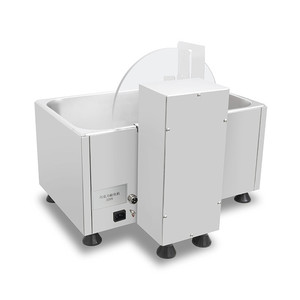 Petite machine à faire fondre le chocolat commerciale, machine à tempérer le chocolat électrique automatique - Product Image 2