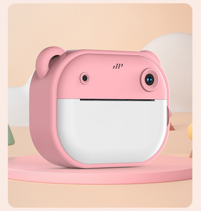 Appareil <span class=keywords><strong>photo</strong></span> numérique pour enfants <span class=keywords><strong>pas</strong></span> <span class=keywords><strong>cher</strong></span> 1300mAh, mini imprimante thermique à <span class=keywords><strong>impression</strong></span> instantanée pour garçons et filles, jouets amusants, appareil <span class=keywords><strong>photo</strong></span> d'<span class=keywords><strong>impression</strong></span> Y600 - Product Image 6