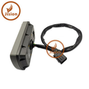 อะไหล่รถขุด 320D2 ชุดสายไฟหน้าจอแสดงผล - Product Image 1