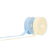Fil d'étanchéité haute pression blanc, 20 m, haute densité, bonne qualité, tube en PTFE