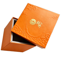 Boîtes rigides personnalisées en carton pour montres, fournisseur de premier plan, estampage à chaud, parfums, coffrets beauté, cadeaux de mariage, boîtes cadeaux beauté