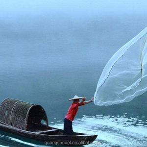 Las líneas de nailon monofilamento de alta resistencia se pueden utilizar como hilo de freno para garantizar la mejor red de pesca - Product Image 2