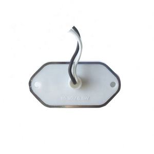 Mini Luz de Matrícula 10-30V, Luz Lateral para SUV, Camión, Remolque, RV, Van, Motocicleta, Lámpara de Señalización Impermeable con Certificación E4 - Product Image 5