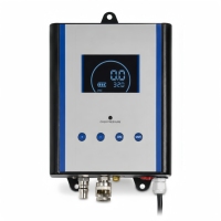 Gonfleur de pneus numérique entièrement automatique avec moniteur de pression des pneus, écran LCD métallique haute précision 0,3 PSI pour voiture et station-service