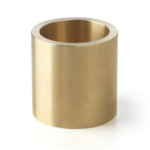 High precision sheet metal mechanical stamping deep drawn stainless steel copper pipe part