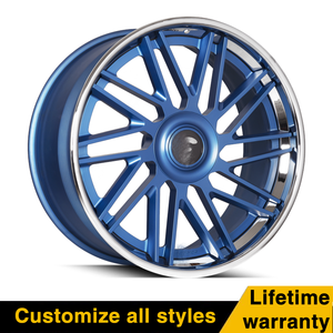 Forgiato <span class=keywords><strong>TEC</strong></span> 3.6 Giả Mạo Wheels17-26 Inch Tùy Chỉnh Hợp Kim Sâu Lõm Phong Cách Hiệu Suất Sang Trọng Thiết Kế Cho BMW X5 X6 M Loạt SUV - Product Image 3