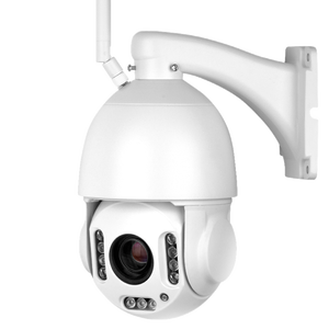 Camhi Pro 4.5 Inch Kim Loại Mạng Wifi Máy Ảnh 8MP 4K Sony415 Ptz Máy Ảnh 30X 4.7-94Mm Động Cơ Ống Kính Theo Dõi Con Người 2 Cách Âm Thanh - Product Image 1