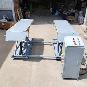 1.2M Lift Gunting Mobil, Lift Mobil Otomotif Kecil Naik Sedang - Product Image 2