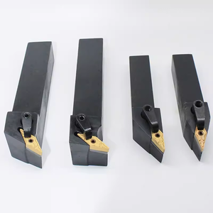 K16 <strong>CNC</strong> <strong>Lathe</strong> Machine Turning <strong>Tool</strong> MVQNR/L 117.5 Degree External <strong>Tool</strong> Holder VNMG Inserts 20*20 25*25 32*32 Turning <strong>Tool</strong> - Product Image 3
