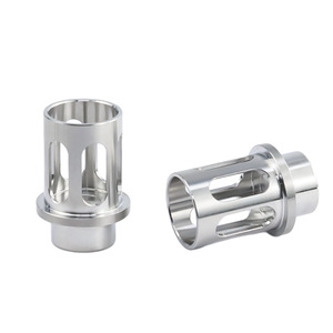 Servicios de Mecanizado CNC Personalizados, Piezas Mecanizadas de Precisión, Electroerosión por Hilo, Fresado, Torneado, Componentes Metálicos para Uso Industrial - Product Image 3