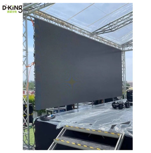 Écran LED P2.976 500x500mm encastré, étanche, pour location de scènes et événements, directement de l'usine - Product Image 6