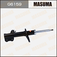 G6159 MASUMA Sistem Suspensi Mobil Shock Absorber Depan/Kiri untuk TOYOTA CALDINA AT190L 48520-09150 48520-20712 48520-20760