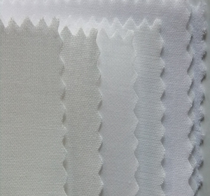 قميص مطلي ، قماش منسوج عالي الكثافة ، لاصق من القطن ، تفاعل قابل للانصهار للحقائب ، ذاتي اللصق 32 شبكة - Product Image 5