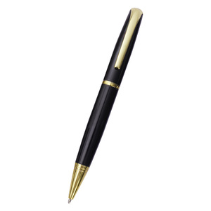Classic Twist Metal Ballpoint <b>Pen</b> Black Silver <b>White</b> Gold Trim For Business Office Corporate Promotional Wholesale Gift - Product Image 6