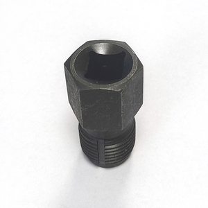 Taraud de réparation de filetage de précision M18*1.5, hexagonal 20mm, longueur 40mm, oxyde noir, outil de nettoyage de filetage de culasse de voiture - Product Image 6