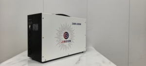 Jinsun Mini2000 200Ah แบบ all-in-one 2.01kWh แบบ off-Grid Smart BMS ชุดติดตั้งบนชั้นวาง550W MPPT 1000W AC Home - Product Image 4