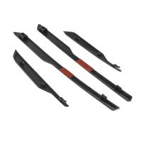 Garniture en fibre de carbone gauche et droite YongJin pour BRP Can Am Spyder RT