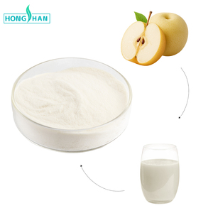 最安値フリーズドライ梨パウダー100%純粋オーガニック梨ジュースパウダー - Product Image 3