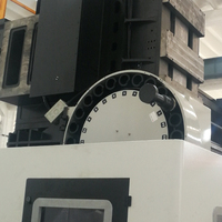 Vente flash Centre d'usinage à portique GMC2040 Précision de répétition ±0,003 mm Charge maximale de 12 000 kg Machine de fraisage à portique pour la fabrication lourde