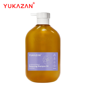 Champú Purificante Yukazan Oil 500ml, Superventas B2B, Garantía del Mejor Proveedor, Calidad Premium, Limpieza Profunda del Cuero Cabelludo, Aroma a Bosque - Product Image 1