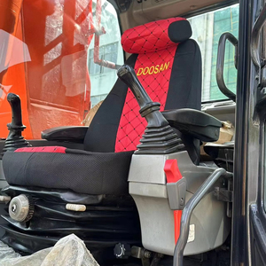 Excavadora Original Doosan Dx225lc Dx225 225 Lca Fabricada en Corea, Excavadora Usada Doosan en Venta en Shanghái - Product Image 6