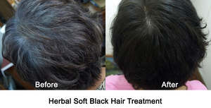 LAVARSH Polvo de Henna Negra Herbal para Teñir el Cabello de Negro Natural, Fácil de Colorear, OEM, Etiqueta Privada, en Polvo, Cuidado del Cabello - Product Image 6