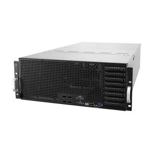 Servidor en Rack ASUS ESC8000 G4 4U con 8 Ranuras para GPU, Doble Xeon, 3 TB de Memoria para Entrenamiento de IA, Aprendizaje Profundo, HPC, Centro de Datos - Product Image 1