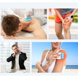 Bola de <span class=keywords><strong>Masaje</strong></span> de Hielo 2 en 1 de Bajo Precio, Globos Faciales Refrescantes, Rodillo <span class=keywords><strong>Facial</strong></span> Reafirmante Mágico para Ojos, Cuidado Personal de Manos y Ojos, Logotipo Personalizado - Product Image 2