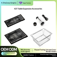 Accessoires IGT légers, accessoires tactiques modulaires pour le camping en plein air