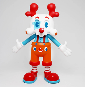 Custom 3D Printed Cartoon <b>Vinyl</b> Collectible Art Toys PVC Injection Figurines CE Certified Unisex ODM Service - Product Image 1