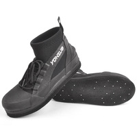 Chaussures aquatiques pour adultes, respirantes, anti-drainage, antidérapantes, pour la pêche sur roche, la pêche à la ligne et l'escalade; Bottes de plongée pour hommes et