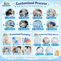 10K+ Stijlen 8 inch Kawaii Schattig Pluche Speelgoed voor Kraanmachine Pluche Dieren Speelgoed Gesimuleerd Fruit Pluche Speelgoed