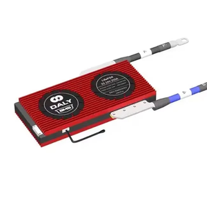 Sistema de Gestión de Baterías <span class=keywords><strong>Daly</strong></span> Smart <span class=keywords><strong>BMS</strong></span> 4S-24S 12V-72V 40A-100A, Fuente de Alimentación Portátil, Placa Electrónica FR-4 para Baterías de Iones de Litio/LiFePO4 - Product Image 3
