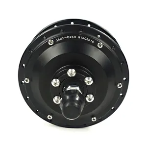 Greenpedel G24 לפי מידה תקן אירופאי brushless hub motor 24 v 36 v 250 w אישור ce