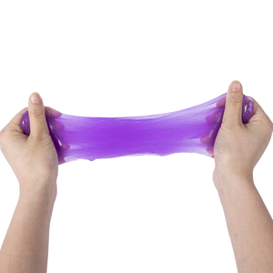 Slime scintillant d'Halloween avec expressions amusantes, pâte nettoyante cristalline pour claviers et intérieurs de voiture - Product Image 3
