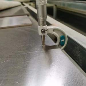 แผ่นไทเทเนียมบางเกรด 2 แผ่นโลหะไทเทเนียม Ti TA2 - Product Image 1