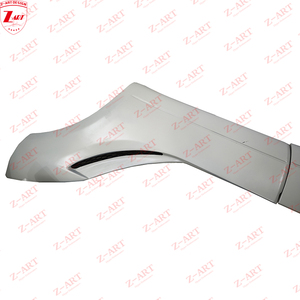 Kit carrosserie large Z-ART pour <span class=keywords><strong>Audi</strong></span> <span class=keywords><strong>Q7</strong></span> <span class=keywords><strong>2010</strong></span>-2015, pièces de style aérodynamique pour SUV, accessoires de <span class=keywords><strong>tuning</strong></span> extérieur en carbone - Product Image 4