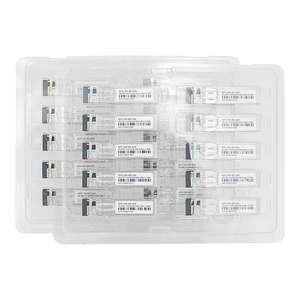 Módulo Óptico SFP Gigabit de Venta Caliente de Fábrica, 5Km 1310nm/1550nm, Conector LC, Transceptor DDM BIDI, Módulo SFP, Módulo Óptico 1.25G - Product Image 6