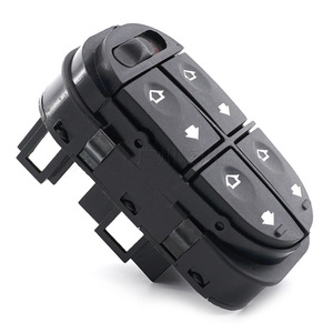 Interruptor de elevalunas eléctrico Ford Focus Mondeo 93BG14A132AB, interruptores automáticos para control de cristales de puertas de coche - Product Image 1