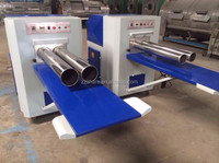 Machine à retourner les jeans, conception spéciale pour les pantalons, machine de finition des vêtements