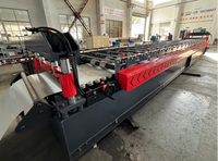 Machine de formage de tôles de toiture sans boulons Klip Lock 700/406 en acier prélaqué couleur, épaisseur 0,3-0,8 mm, pour ODM/OEM