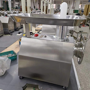 Electric <b>Meat</b> Mincer Commercial <b>Meat</b> <b>Grinder</b> Sausage Maker 304 Stainless Steel Chicken Beef Pork <b>Meat</b> Grinding Machine - Product Image 5