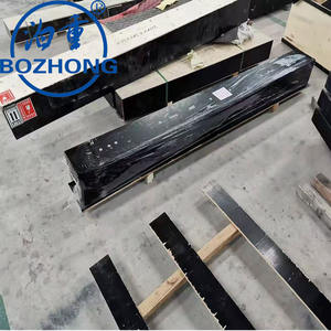 مسطرة قياس مستقيمة من الجرانيت عالية الدقة، مقياس متوازي، مسطرة تسوية، أداة معايرة، مقياس زوايا، أدوات قياس، لوحة سطحية من الجرانيت بدقة 0.01 مم - Product Image 2