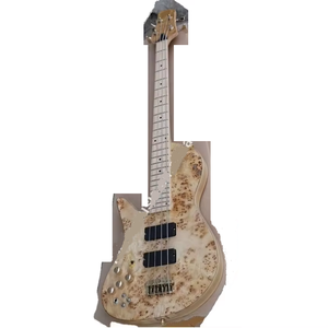 Weifang Rebon <span class=keywords><strong>gaucher</strong></span> 4 <span class=keywords><strong>cordes</strong></span> à travers le corps guitare <span class=keywords><strong>basse</strong></span> électrique de haute qualité - Product Image 1
